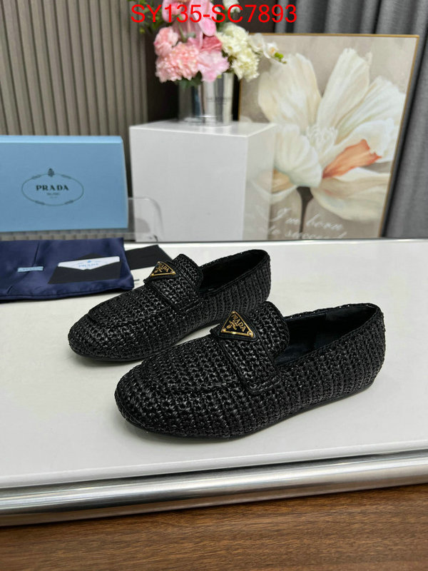 Women Shoes-Prada where can you buy a replica ID: SC7893 $: 135USD