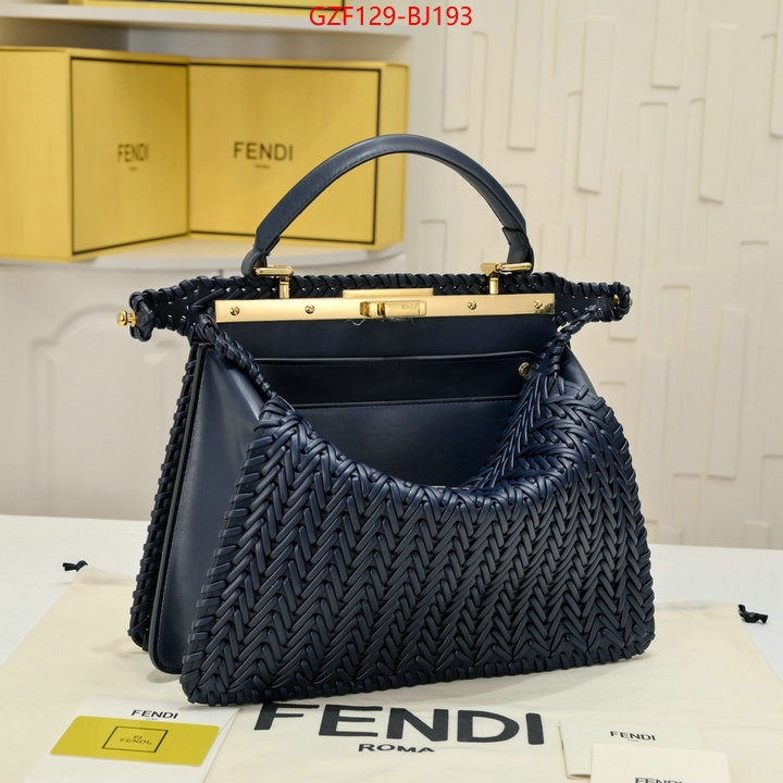 Fendi Bags(4A)-Peekaboo what is a 1:1 replica ID: BJ193