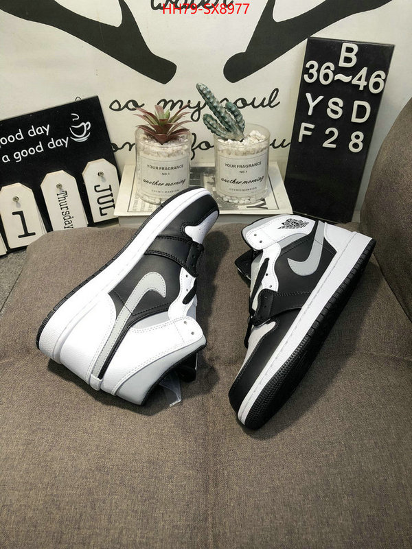 Women Shoes-Air Jordan top quality ID: SX8977 $: 79USD