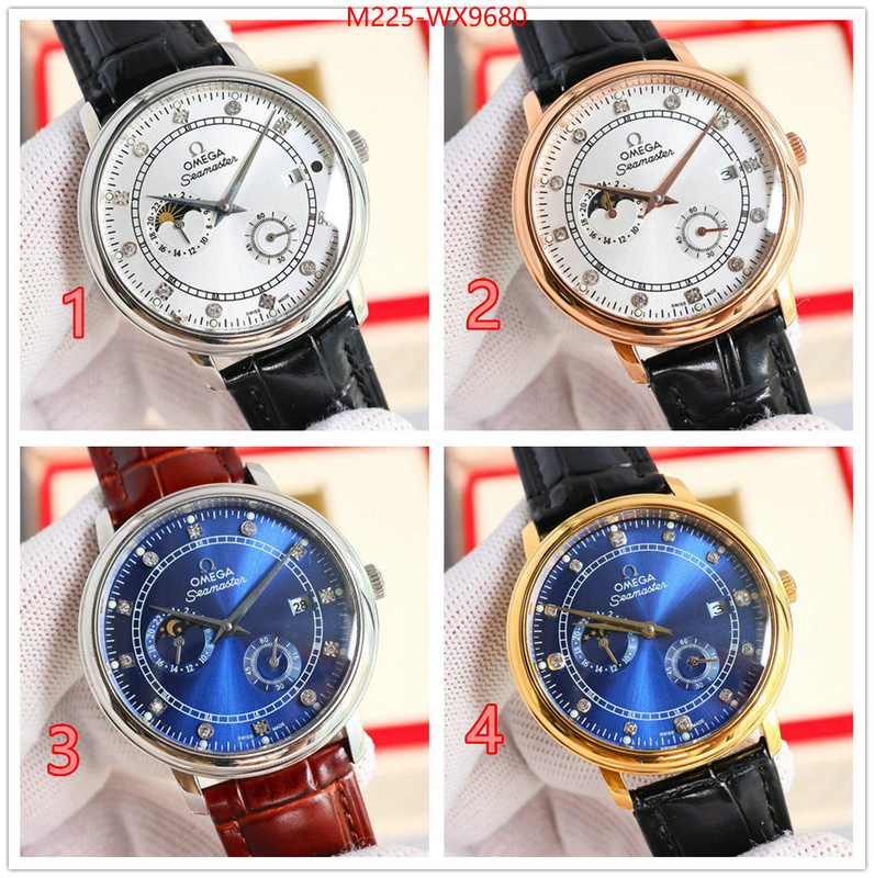 Watch(TOP)-Omega how to find designer replica ID: WX9680 $: 225USD