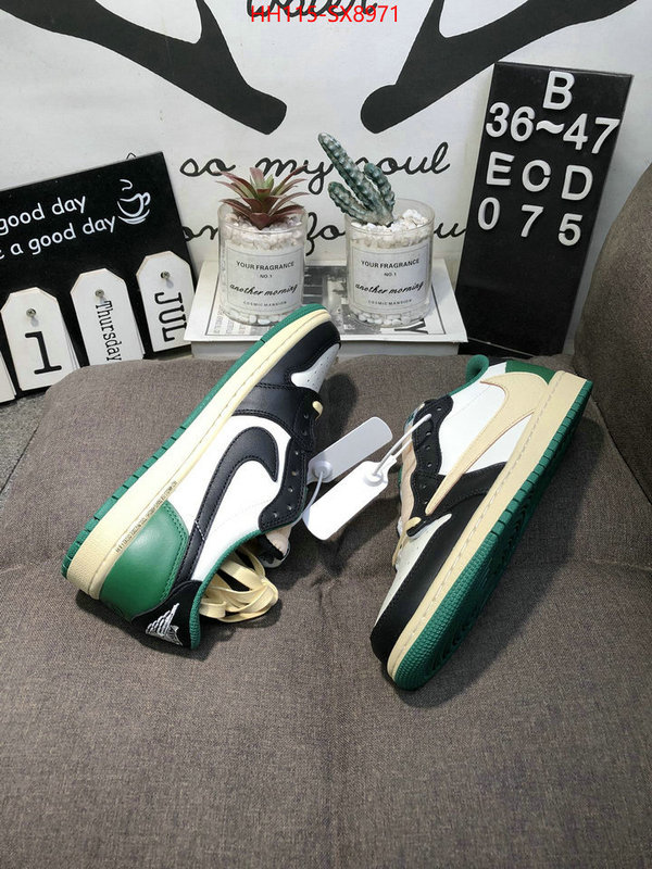 Men Shoes-Nike replica wholesale ID: SX8971 $: 115USD