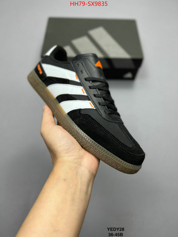 Men Shoes-Adidas buy sell ID: SX9835 $: 79USD