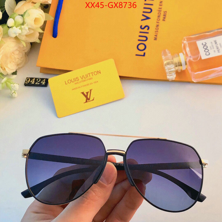 Glasses-LV china sale ID: GX8736 $: 45USD