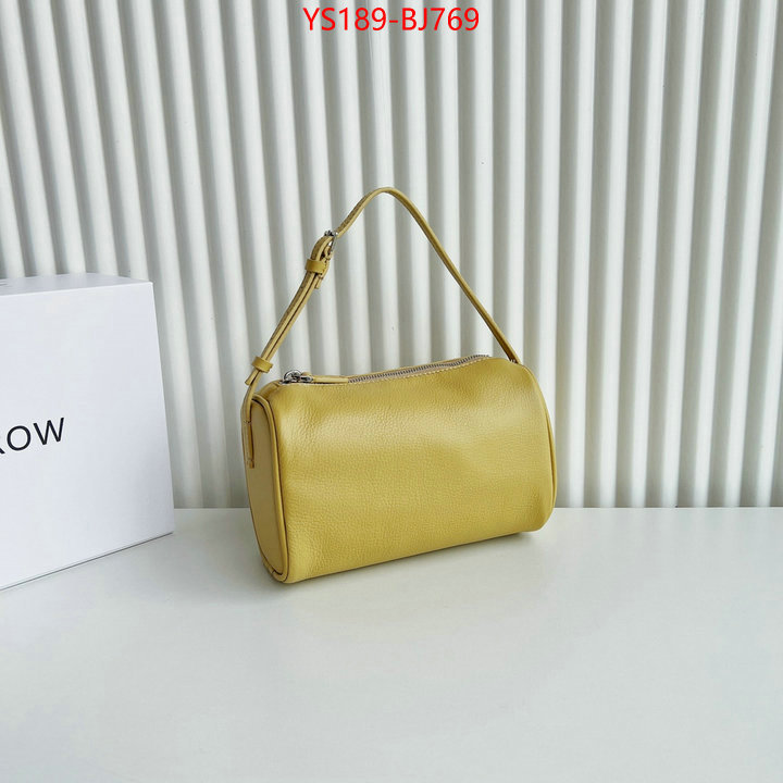 The Row Bags(TOP)-Handbag- 2024 aaaaa replica 1st copy ID: BJ769 $: 189USD,