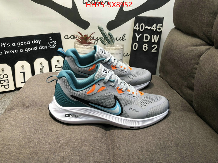 Men Shoes-Nike replica aaaaa designer ID: SX8952 $: 75USD