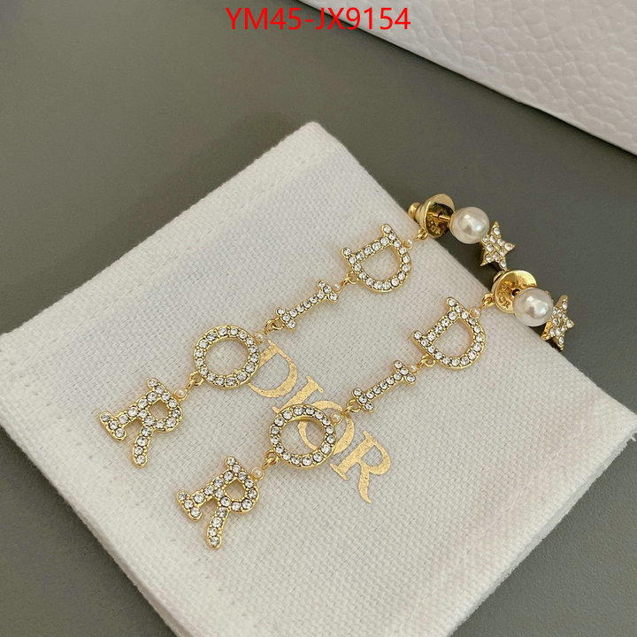Jewelry-Dior luxury cheap replica ID: JX9154 $: 45USD