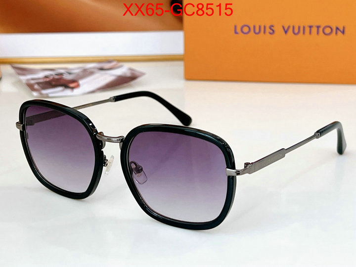 Glasses-LV how to buy replica shop ID: GC8515 $: 65USD