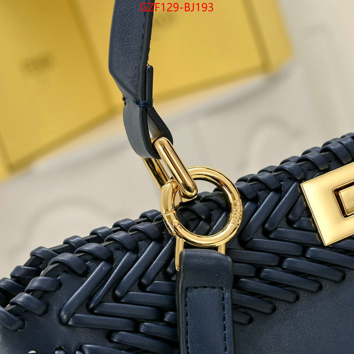 Fendi Bags(4A)-Peekaboo what is a 1:1 replica ID: BJ193