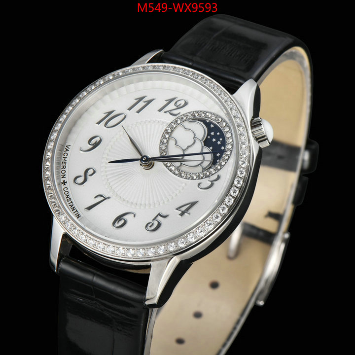 Watch(TOP)-Vacheron Constantin what best designer replicas ID: WX9593 $: 549USD