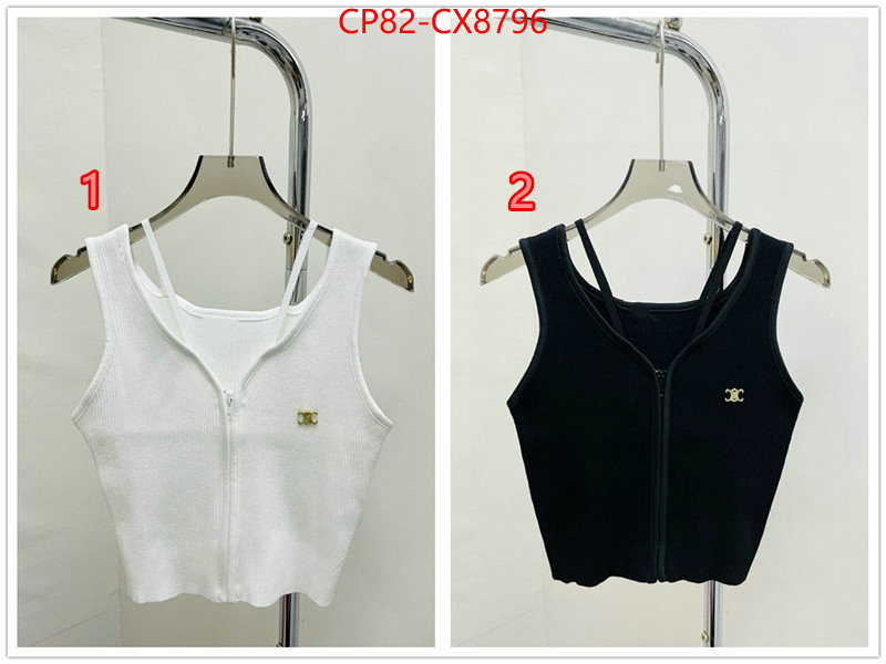 Clothing-Celine customize best quality replica ID: CX8796 $: 82USD