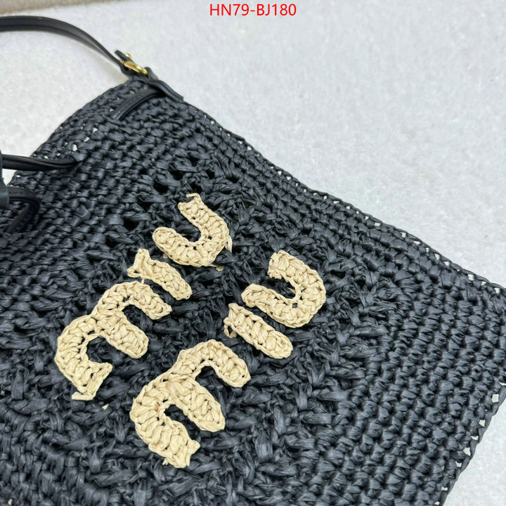 Miu Miu Bags(4A)-Handbag- the online shopping ID: BJ180 $: 79USD,