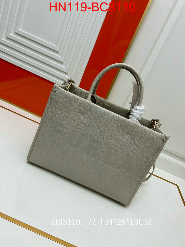 Furla Bags(4A)-Handbag- how to buy replica shop ID: BC8110 $: 119USD,