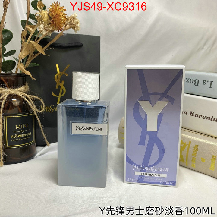 Perfume-YSL perfect quality ID: XC9316 $: 49USD