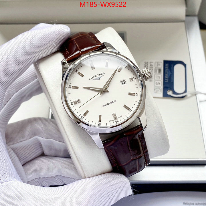 Watch(4A)-Longines new ID: WX9522 $: 185USD