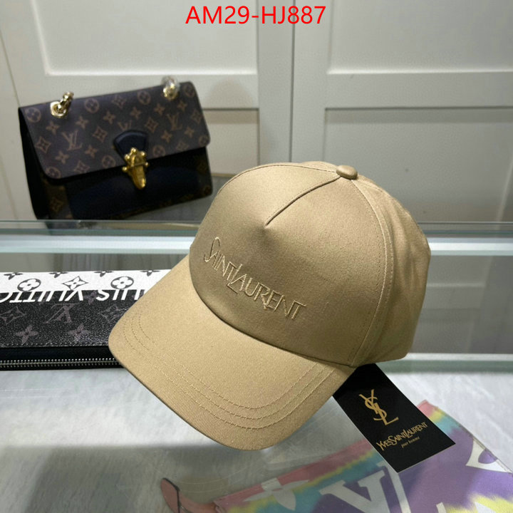 Cap (Hat)-YSL replicas buy special ID: HJ887 $: 29USD