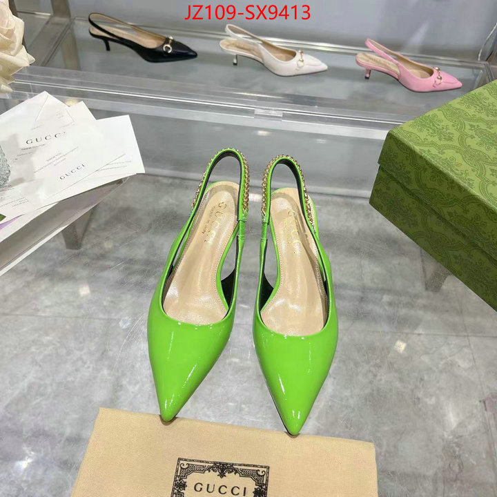 Women Shoes-Gucci are you looking for ID: SX9413 $: 109USD