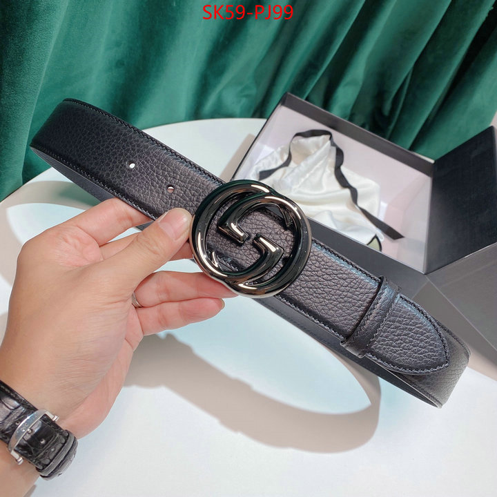 Belts-Gucci fake designer ID: PJ99 $: 59USD