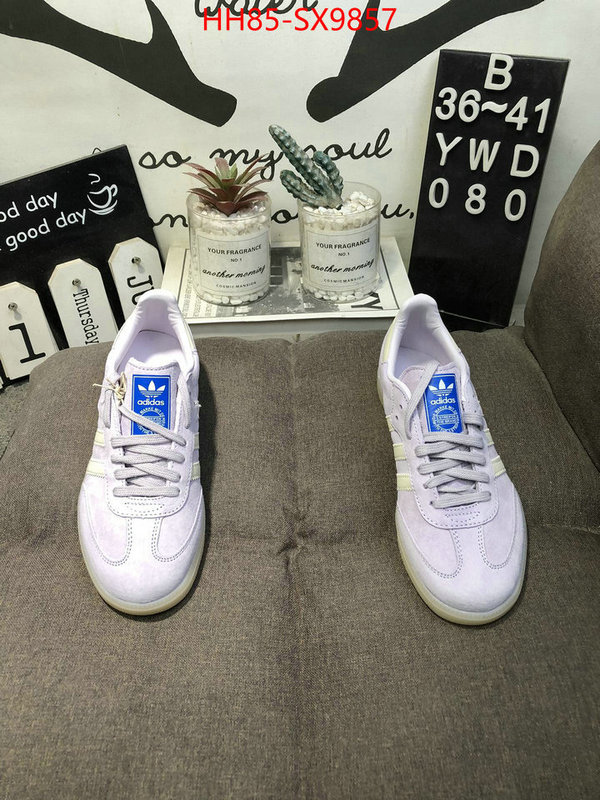 Women Shoes-Adidas fashion designer ID: SX9857 $: 85USD