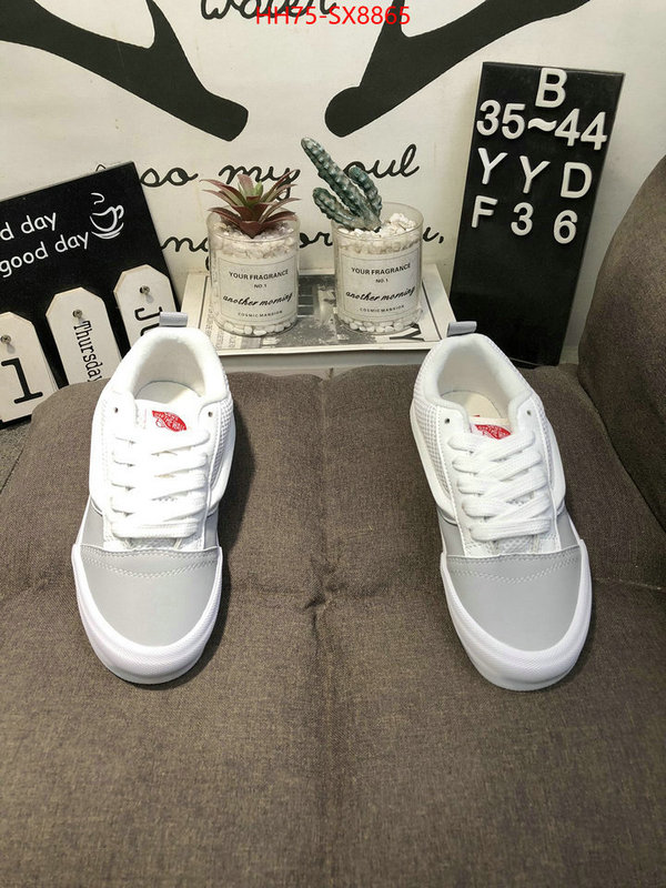 Women Shoes-Vans where to buy ID: SX8865 $: 75USD