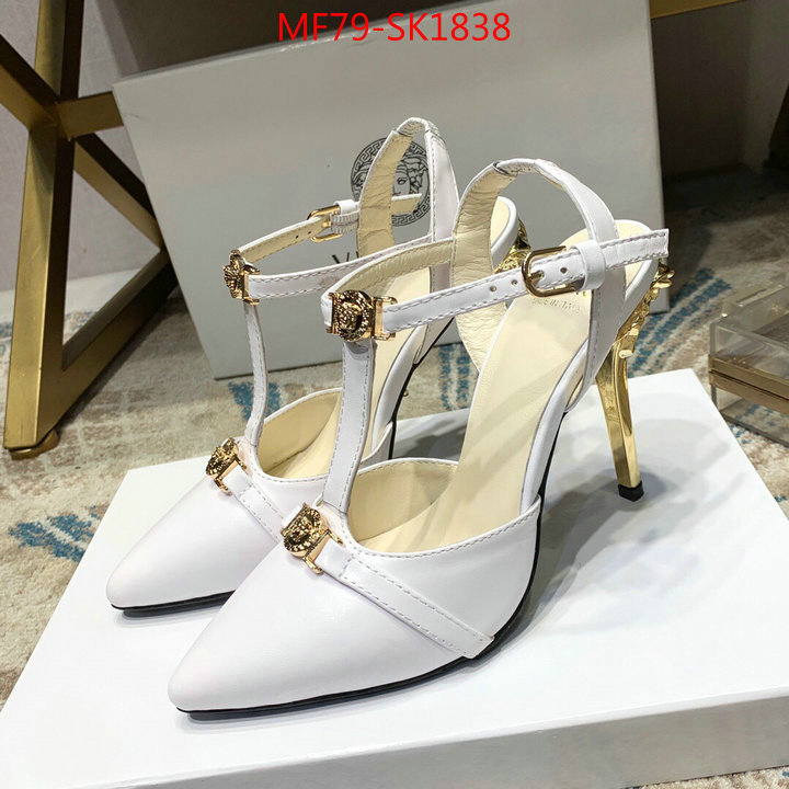 Women Shoes-Versace best quality replica ID: SK1838 $:79USD