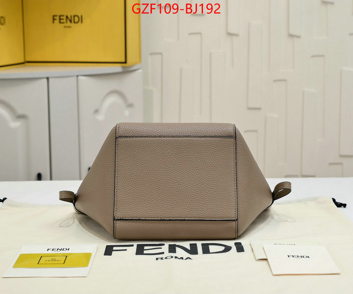 Fendi Bags(4A)-Handbag- cheap high quality replica ID: BJ192