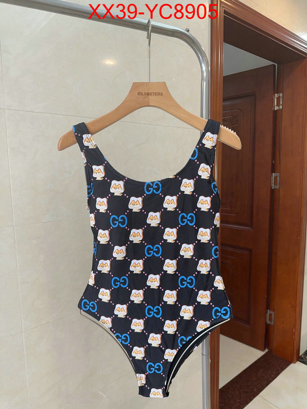 Swimsuit-LV replica sale online ID: YC8905 $: 39USD