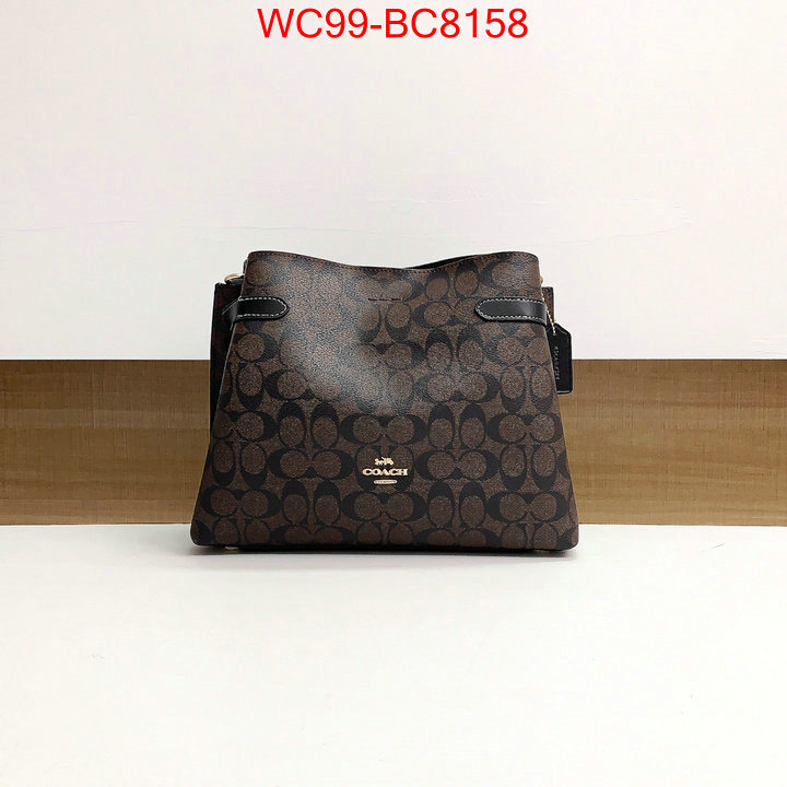 Coach Bags(4A)-Crossbody- high quality designer ID: BC8158 $: 99USD,