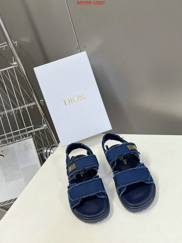 Women Shoes-Dior shop the best high quality ID: SJ907 $: 99USD