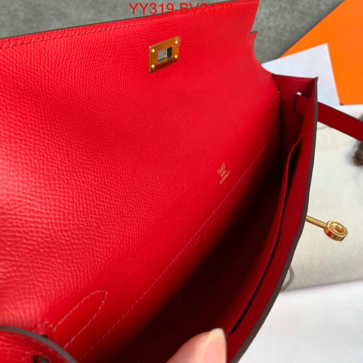 Hermes Bags(TOP)-Kelly- aaaaa+ quality replica ID: BV2472 $: 319USD,