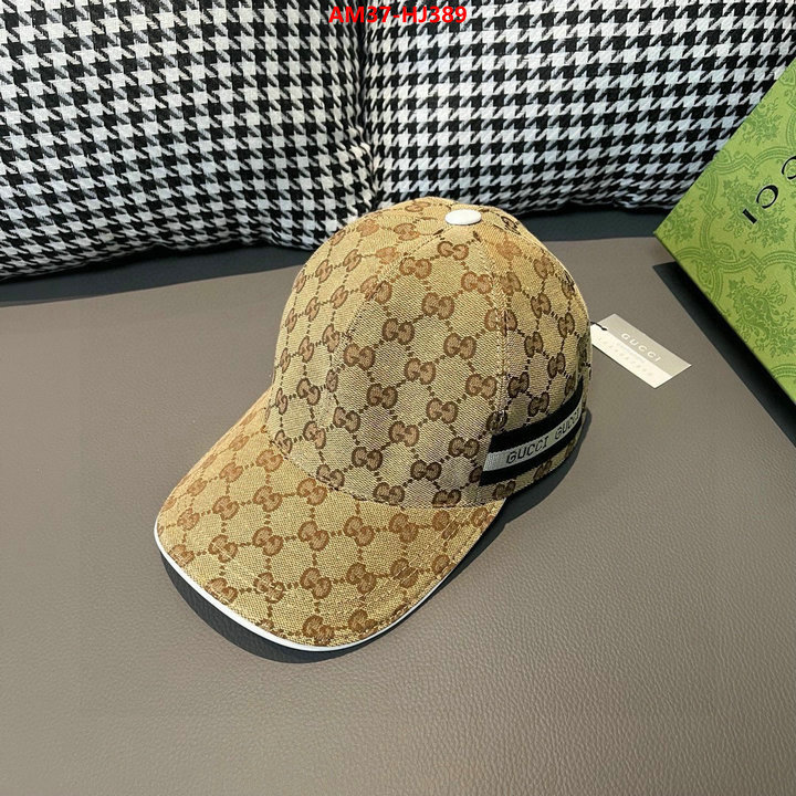 Cap(Hat)-Gucci buy ID: HJ389 $: 37USD