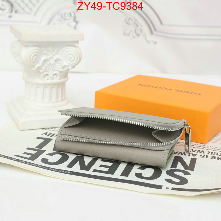 LV Bags(4A)-Wallet from china ID: TC9384 $: 49USD,