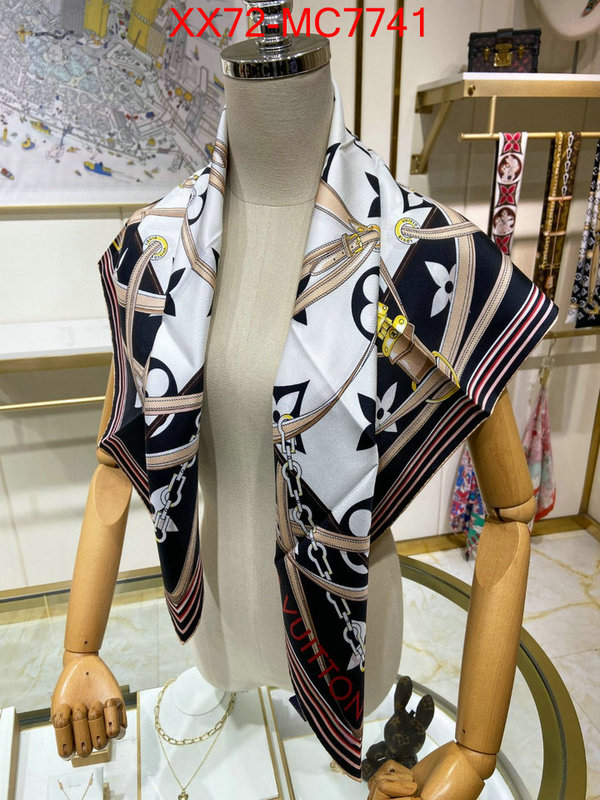 Scarf-LV where to buy replicas ID: MC7741 $: 72USD