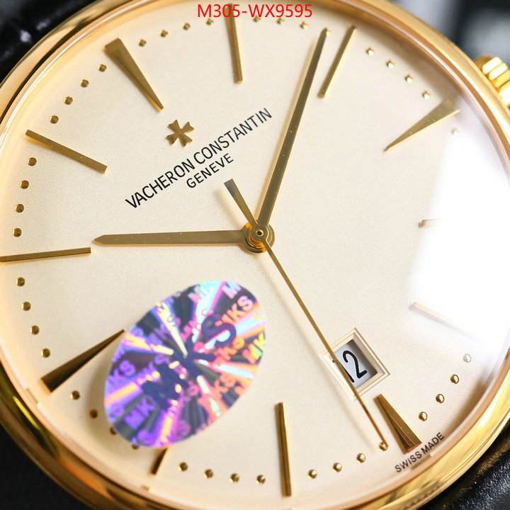Watch(TOP)-Vacheron Constantin 7 star collection ID: WX9595 $: 305USD