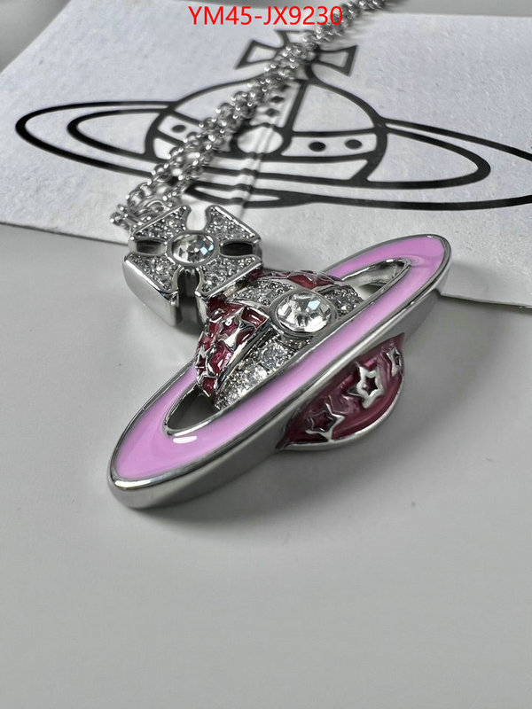 Jewelry-Vivienne Westwood wholesale imitation designer replicas ID: JX9230 $: 45USD