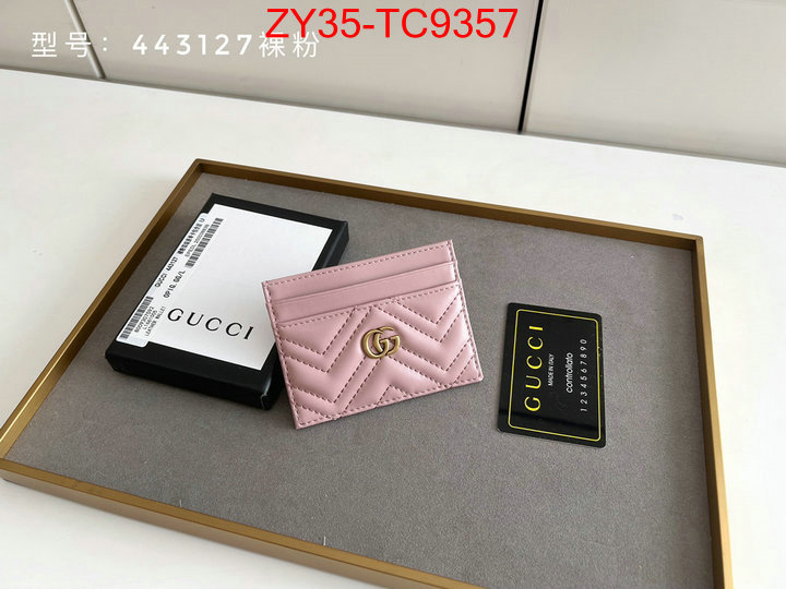 Gucci Bags(4A)-Wallet- high quality replica ID: TC9357 $: 35USD,