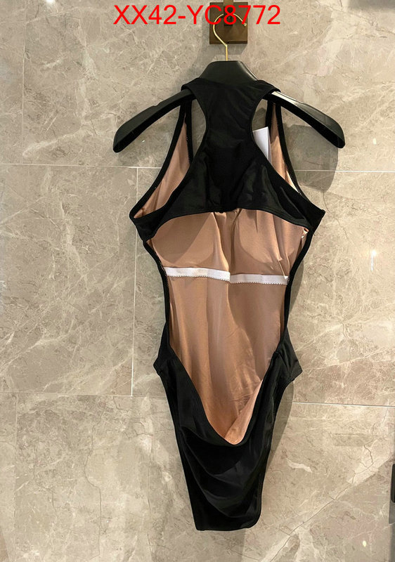 Swimsuit-Alexander Wang high quality replica designer ID: YC8772 $: 42USD