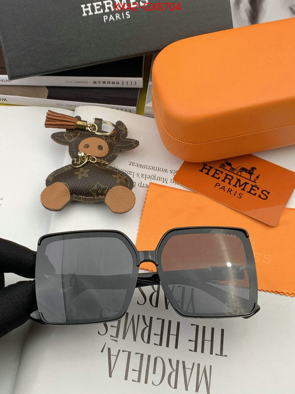 Glasses-Hermes buy ID: GX8704 $: 42USD