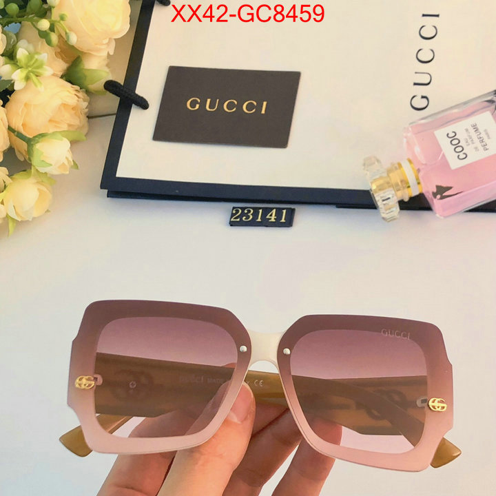 Glasses-Gucci is it ok to buy ID: GC8459 $: 42USD