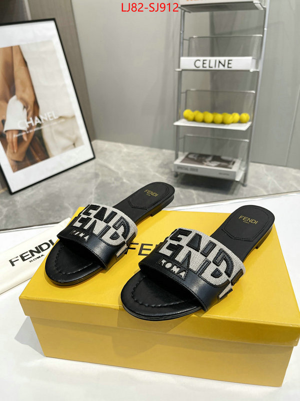 Women Shoes-Fendi how to start selling replica ID: SJ912