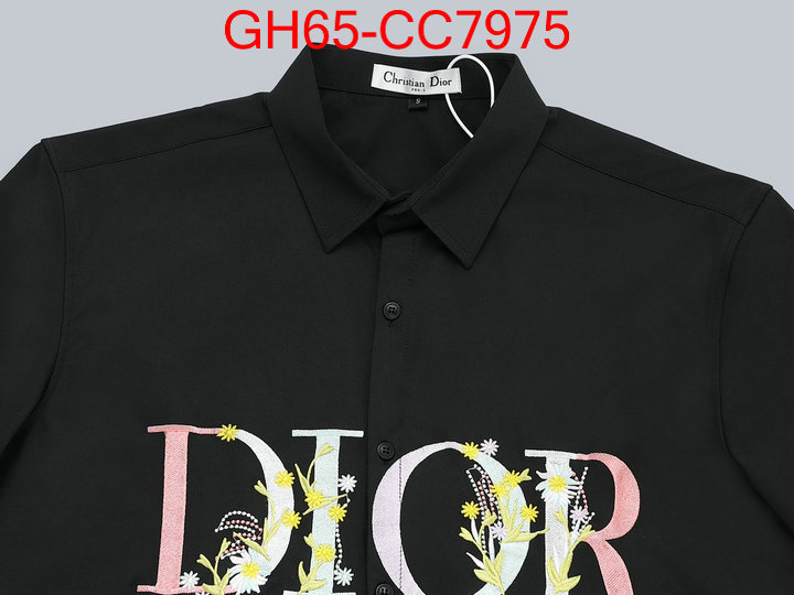 Clothing-Dior replica 2024 perfect luxury ID: CC7975 $: 65USD