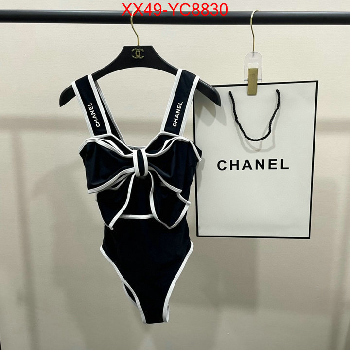 Swimsuit-Chanel replcia cheap from china ID: YC8830 $: 49USD