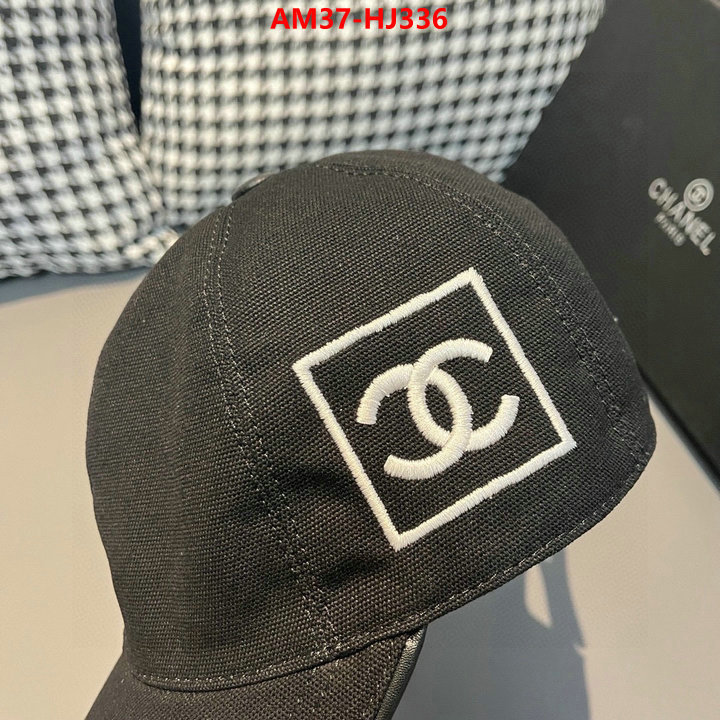 Cap (Hat)-Chanel where could you find a great quality designer ID: HJ336 $: 37USD