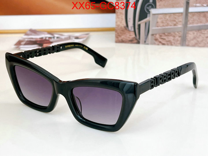 Glasses-Burberry aaaaa+ class replica ID: GC8374 $: 65USD