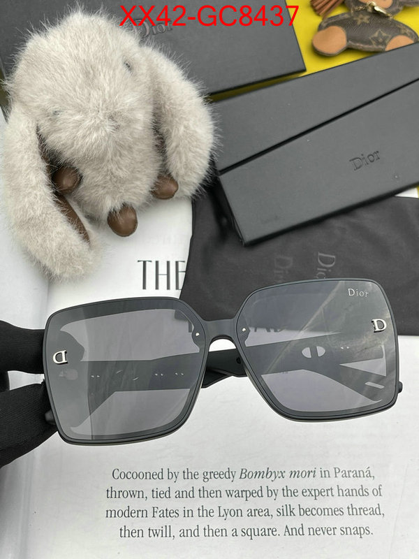 Glasses-Dior online from china designer ID: GC8437 $: 42USD