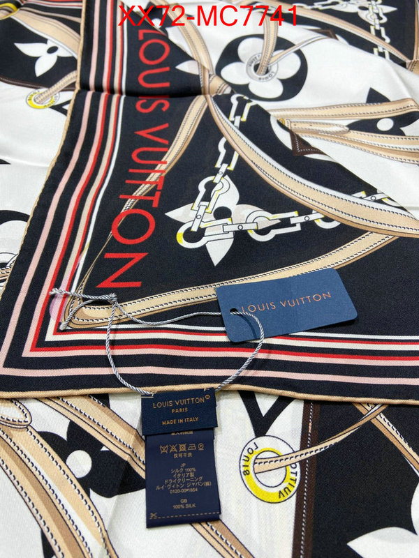 Scarf-LV where to buy replicas ID: MC7741 $: 72USD