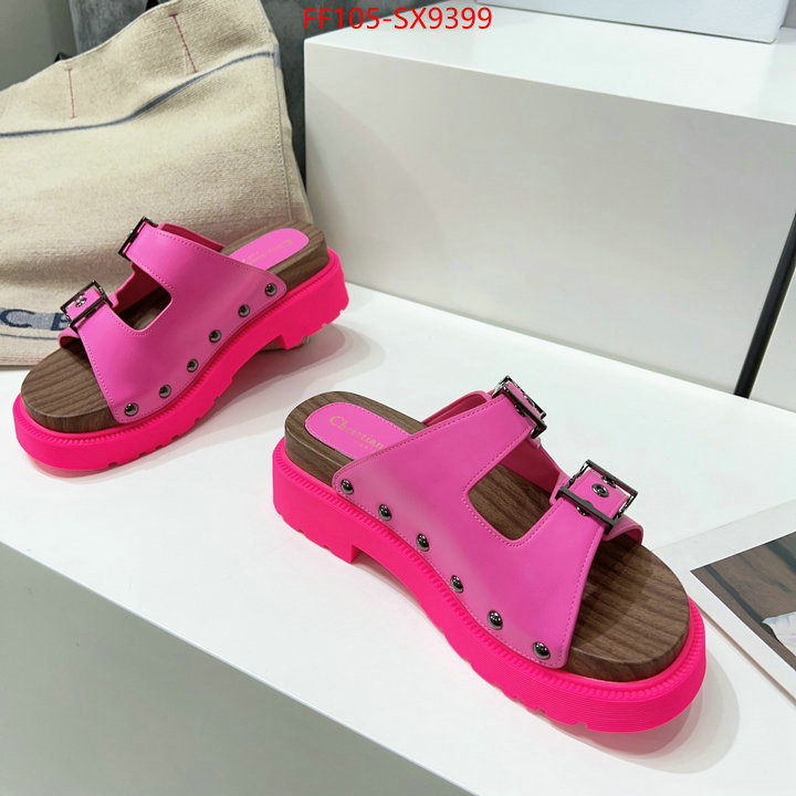 Women Shoes-Dior copy aaaaa ID: SX9399 $: 105USD