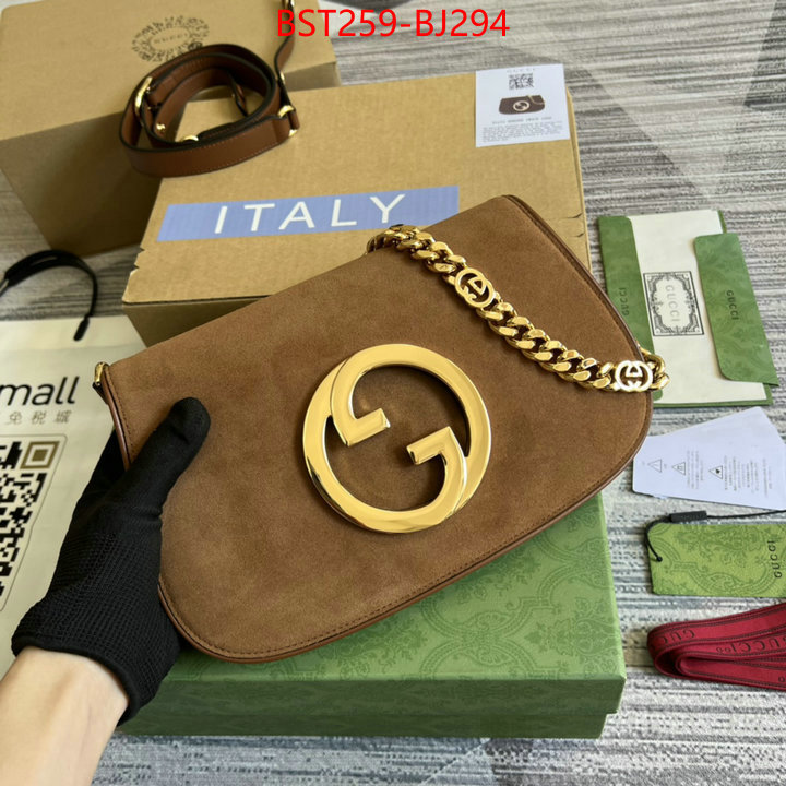 Gucci Bags(TOP)-Crossbody- 2024 luxury replicas ID: BJ294 $: 259USD,