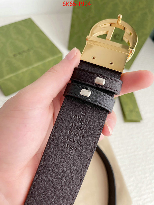 Belts-Gucci shop the best high quality ID: PJ94 $: 65USD