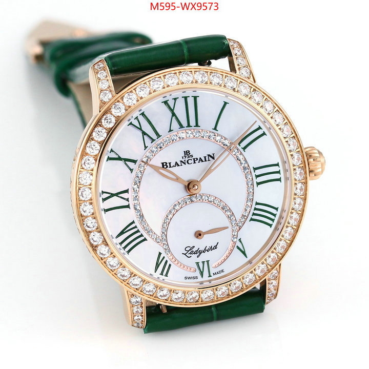 Watch(TOP)-Blancpain shop the best high authentic quality replica ID: WX9573 $: 595USD