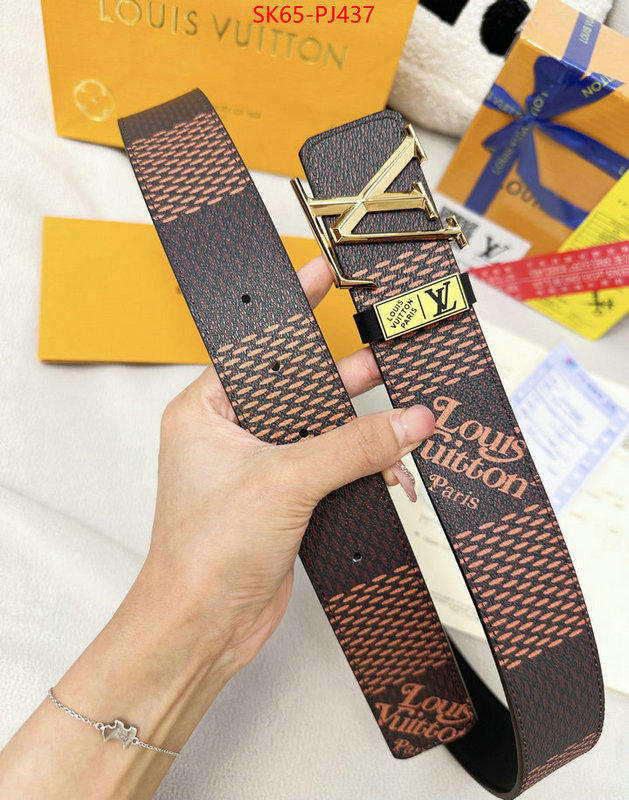 Belts-LV is it ok to buy replica ID: PJ437 $: 65USD